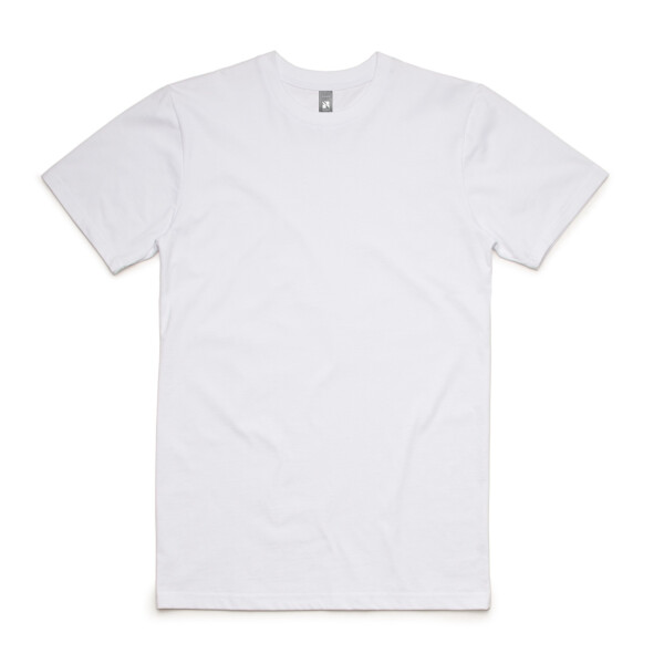 Mens Classic Tee Front