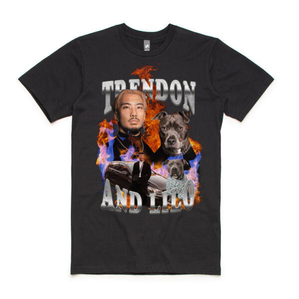 Lilo x Trendon Bootleg Tee OG Thumbnail