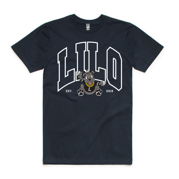 Lilo College Tee V1 Thumbnail