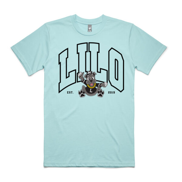 Lilo College Tee V2 Thumbnail