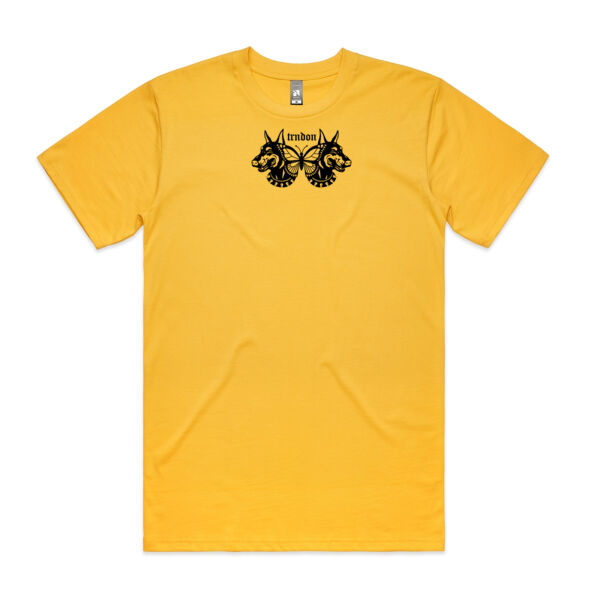 TRNDON Doberman Tee - Coloured Thumbnail