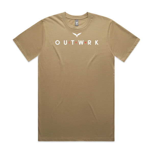 OUTWRK CRW Staple Tee Thumbnail