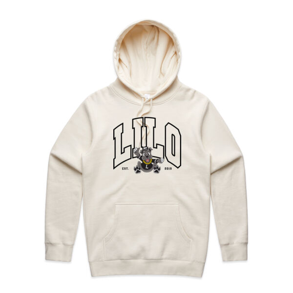 Lilo College Hoodie V2 Thumbnail
