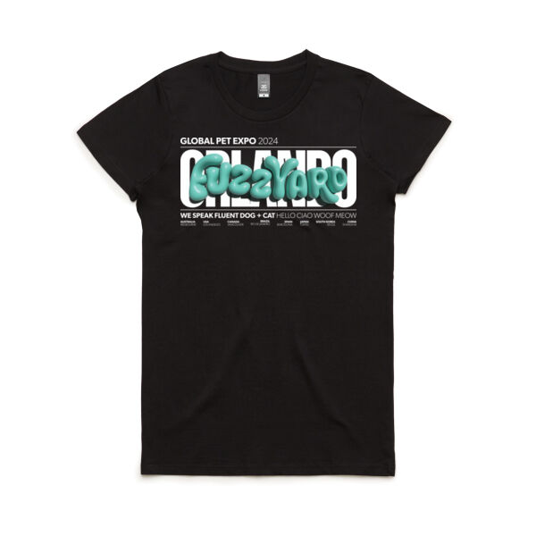 Global Tee Womens B Thumbnail