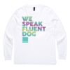 Mens Base Longsleeve Tee Thumbnail