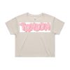 CROP TEE - 4062 Thumbnail