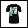 Mens Fitted Cotton Tee Thumbnail